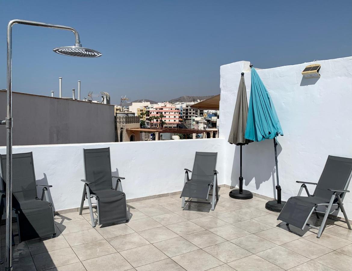 Arguineguin Beach Lux Solarium Petite Eksteriør billede