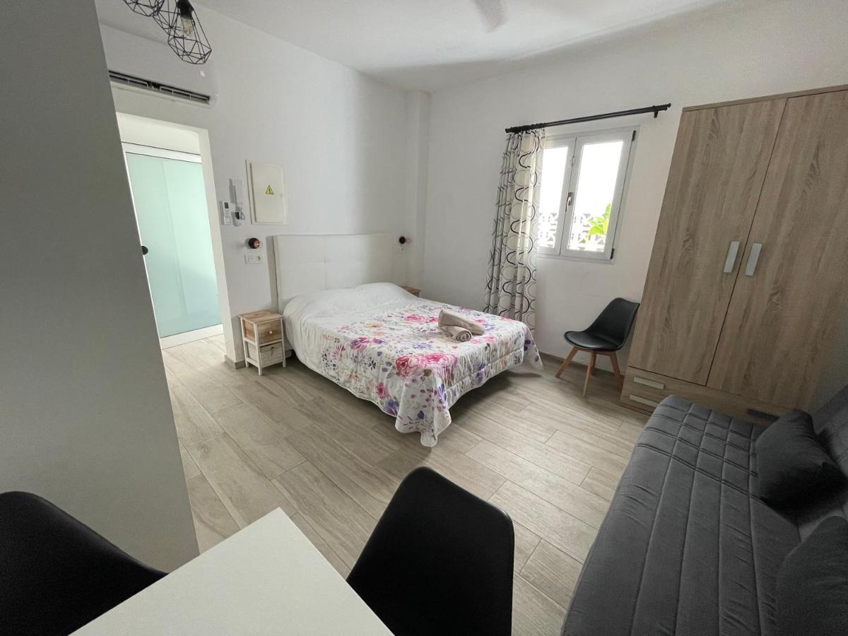Arguineguin Beach Lux Solarium Petite Eksteriør billede
