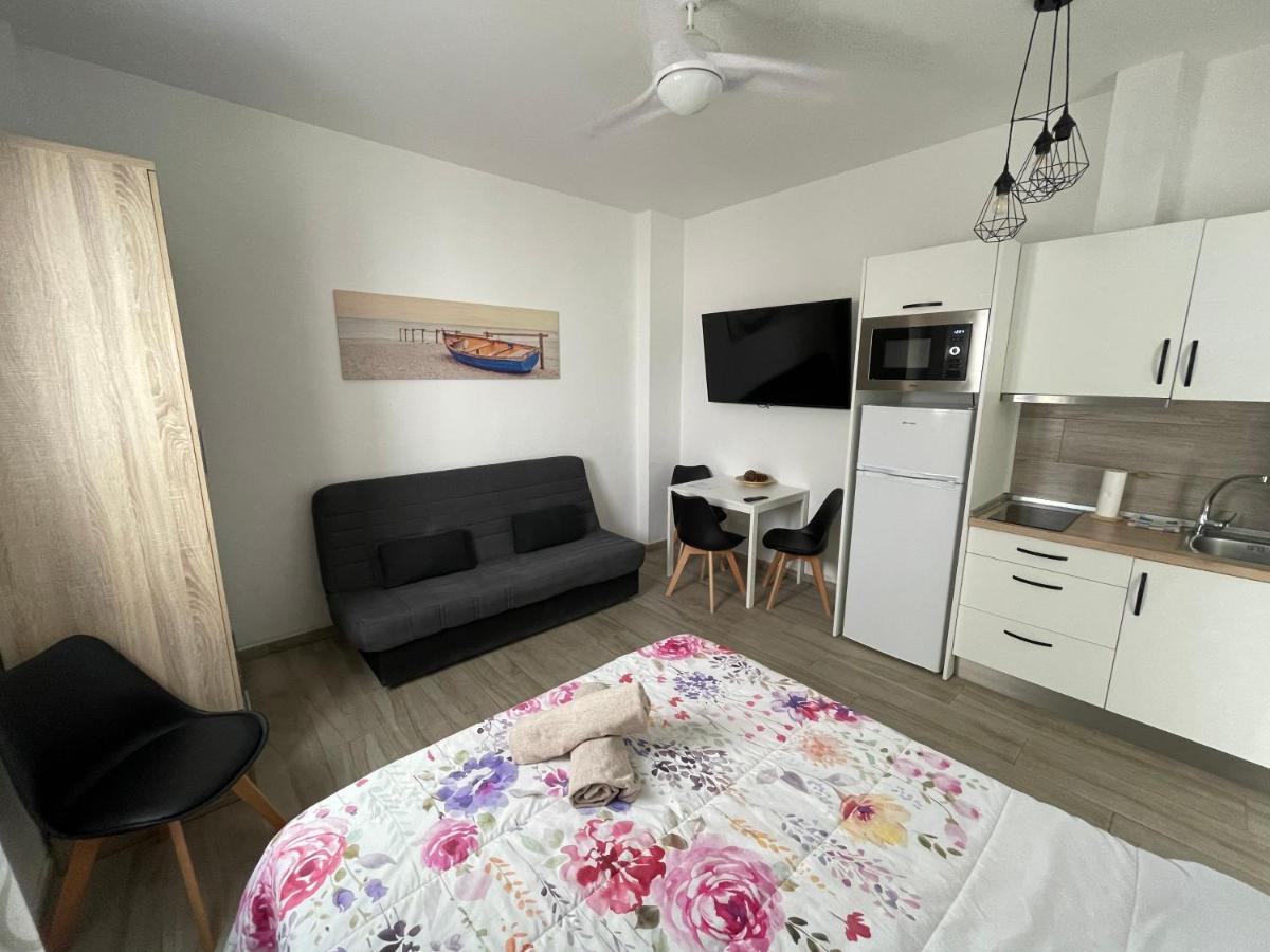 Arguineguin Beach Lux Solarium Petite Eksteriør billede