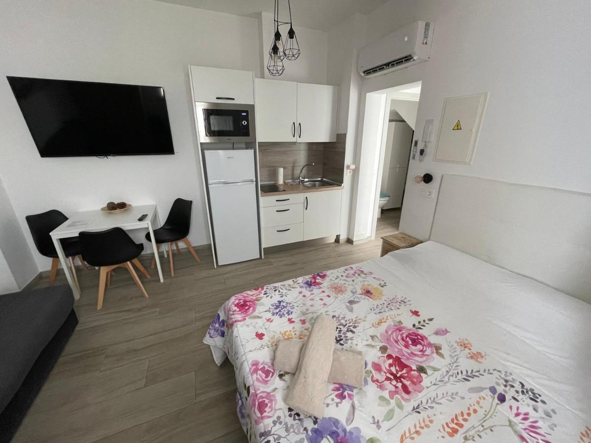 Arguineguin Beach Lux Solarium Petite Eksteriør billede